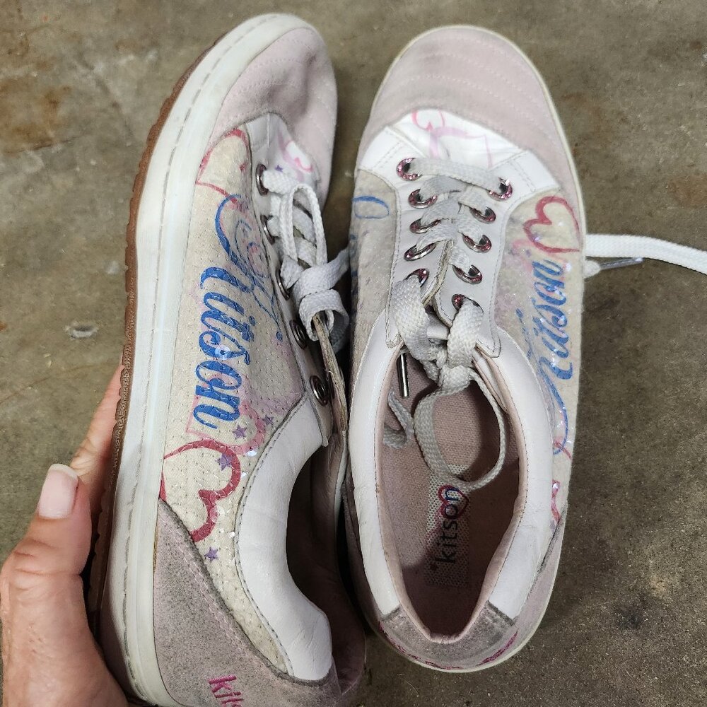 Kitson women's shoes